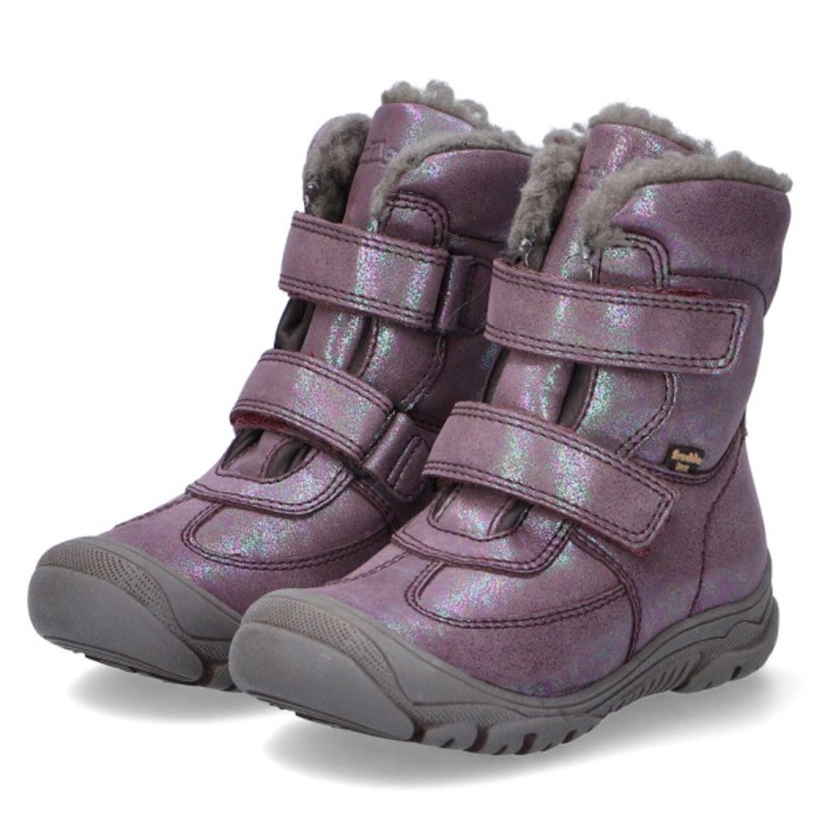 Kinder FRODDO Stiefel & Stiefeletten | Froddo Winterstiefeletten Linz