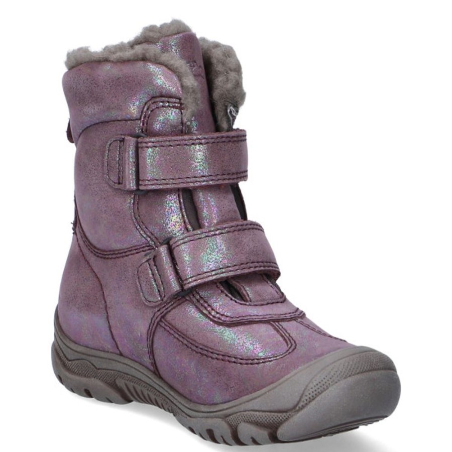 Kinder FRODDO Stiefel & Stiefeletten | Froddo Winterstiefeletten Linz