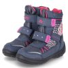 Kinder Lico Stiefel & Stiefeletten | Lico Winterstiefeletten Horse V Blinky