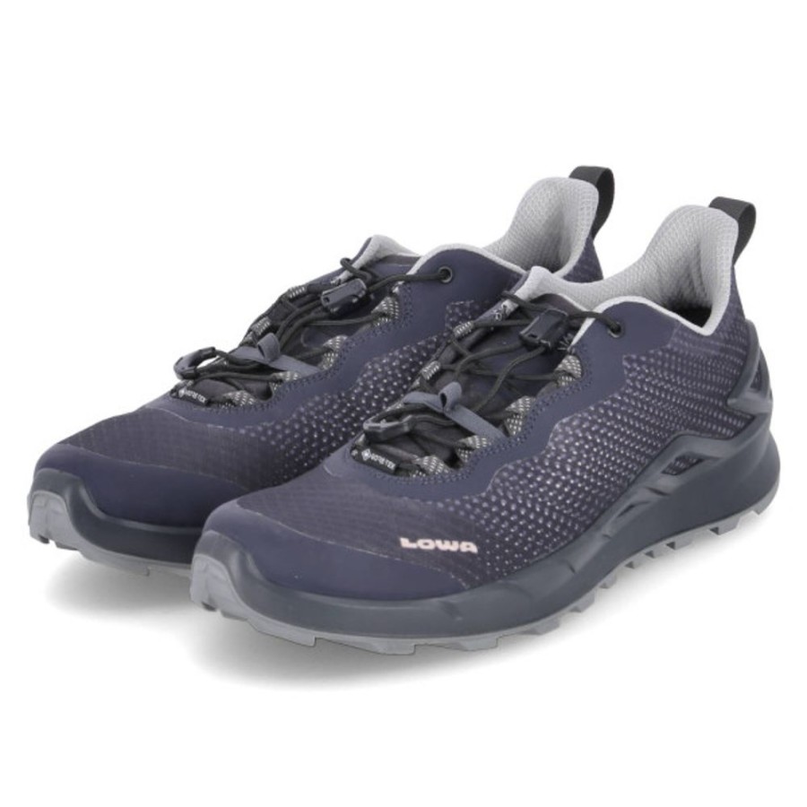 Damen LOWA Outdoorschuhe | Lowa Trailrunner Merger Gtx Lo