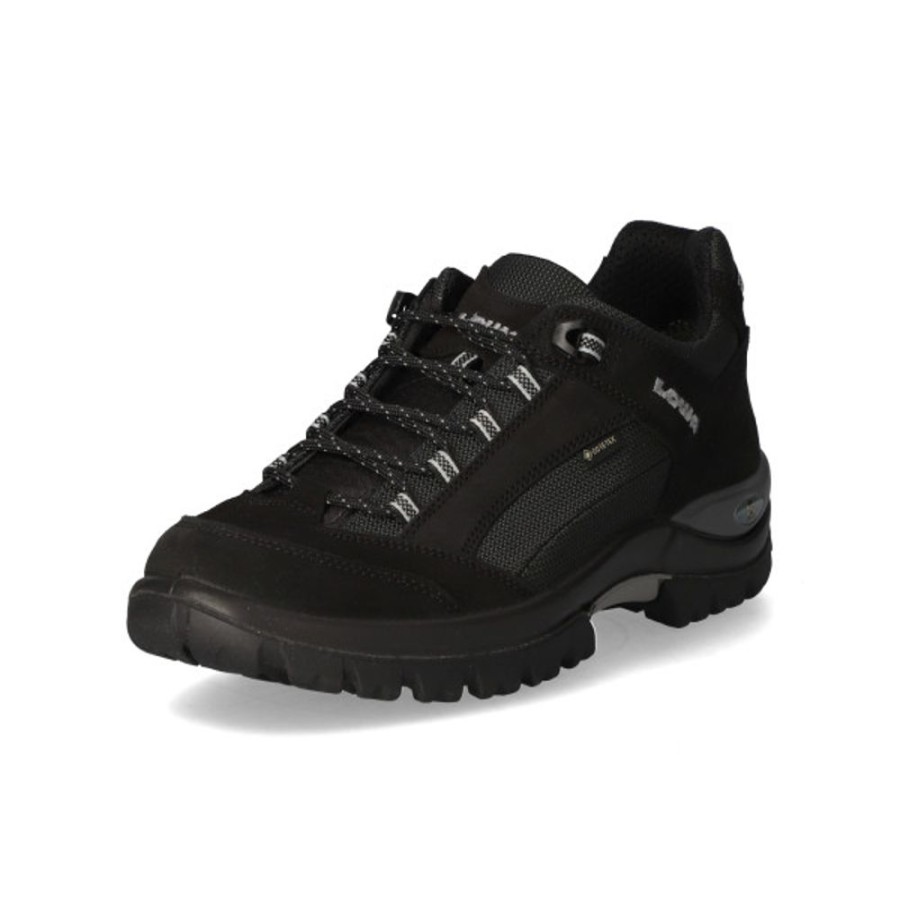 Herren LOWA Outdoorschuhe | Lowa Wanderschuhe Bassano Gtx