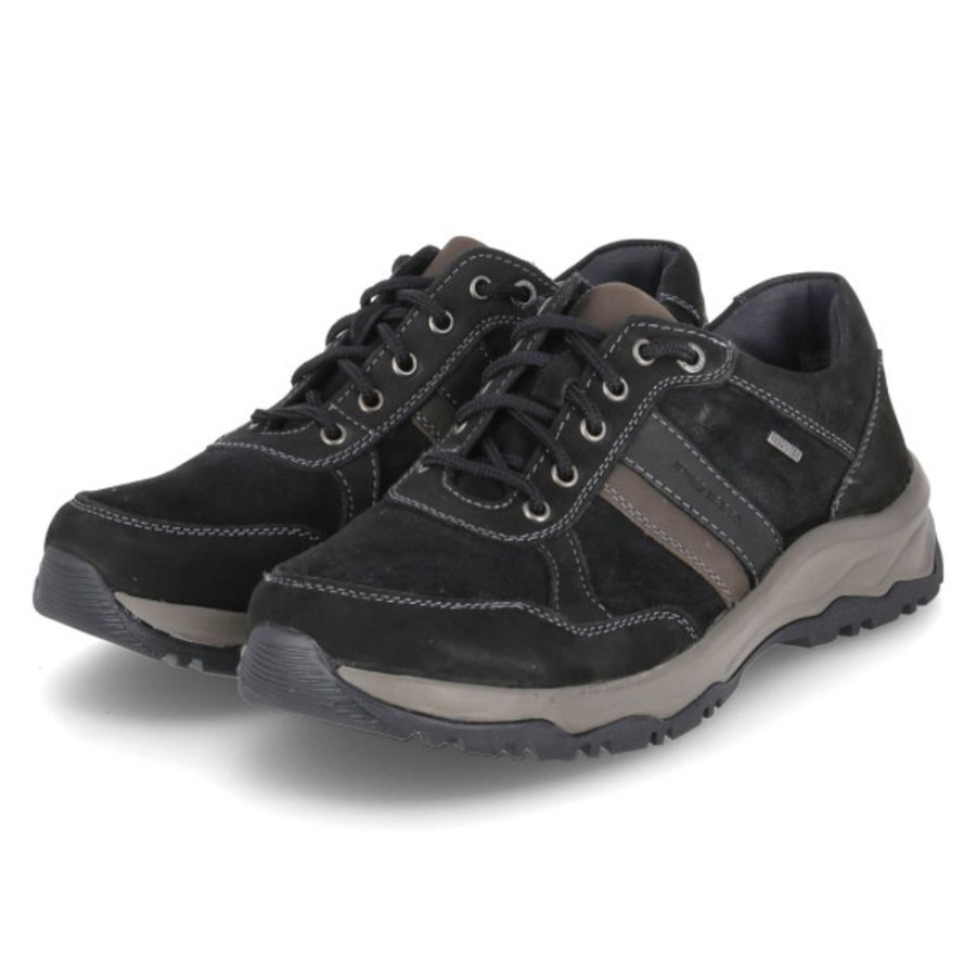 Herren Josef Seibel Halbschuhe | Josef Seibel Halbschuhe Leroy 56