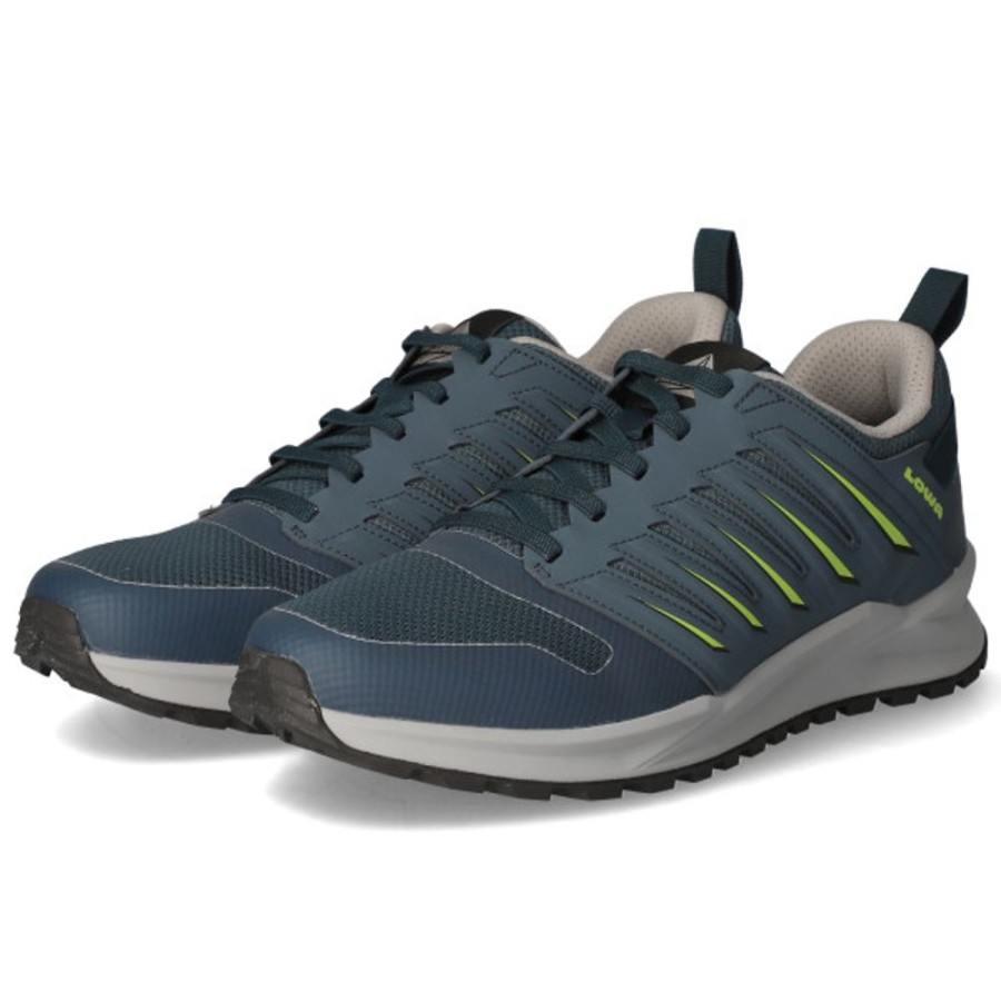 Herren LOWA Outdoorschuhe | Lowa Trailrunningschuhe Vento