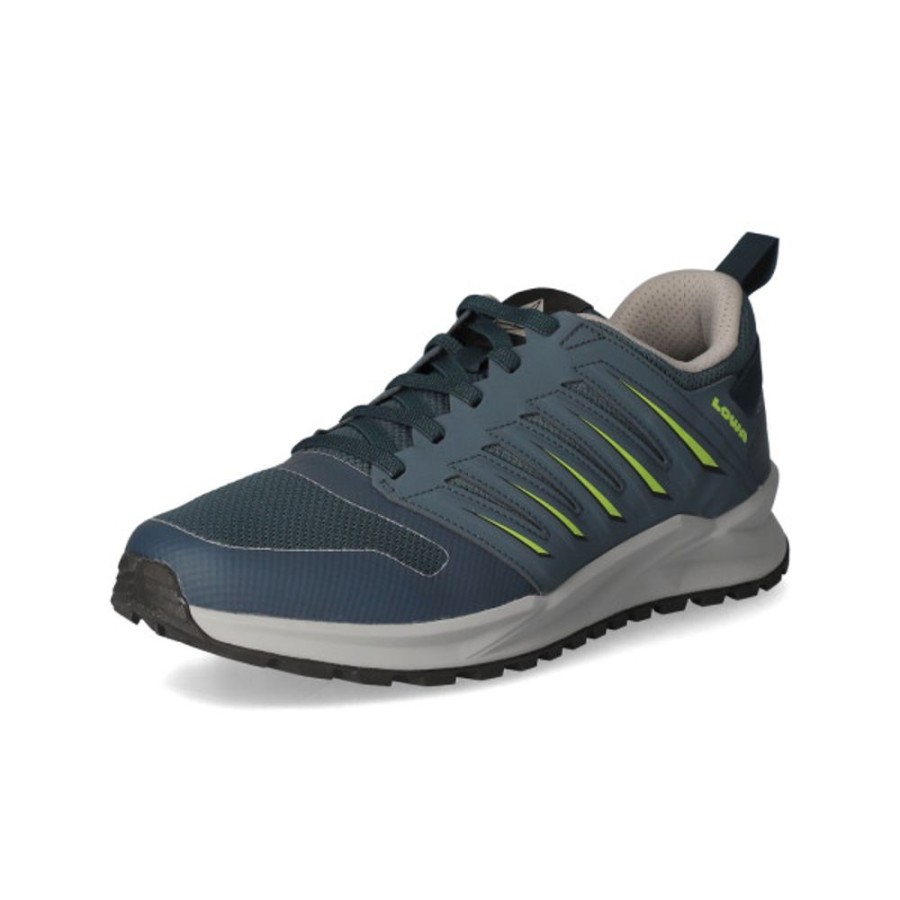 Herren LOWA Outdoorschuhe | Lowa Trailrunningschuhe Vento