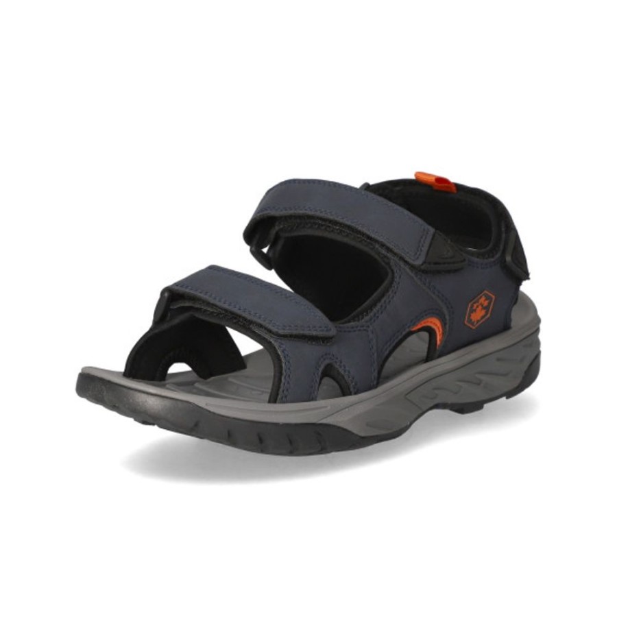 Herren Lumberjack Sandalen | Lumberjack Sandale Lincoln