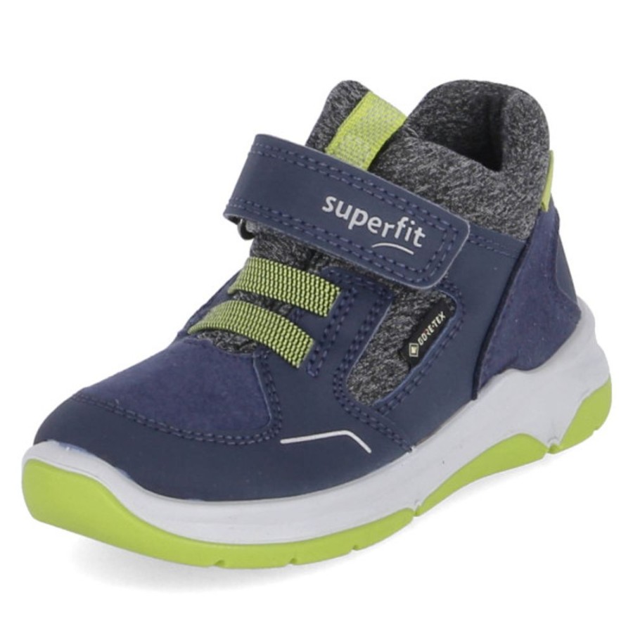 Kinder Superfit Outdoorschuhe | Superfit Klettschuhe Cooper