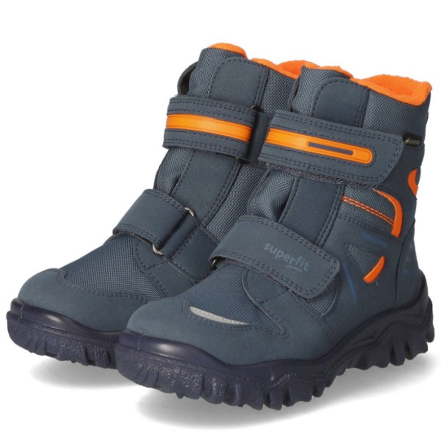 Kinder Superfit Stiefel & Stiefeletten | Superfit Stiefeletten Husky 2