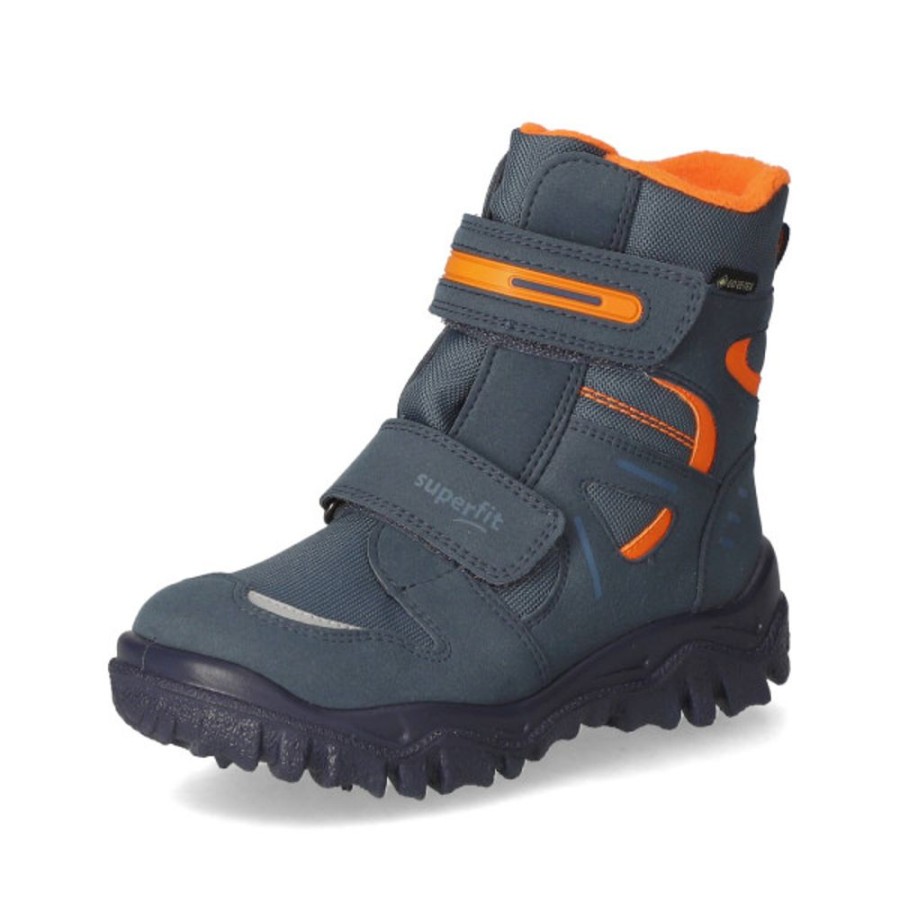 Kinder Superfit Stiefel & Stiefeletten | Superfit Stiefeletten Husky 2