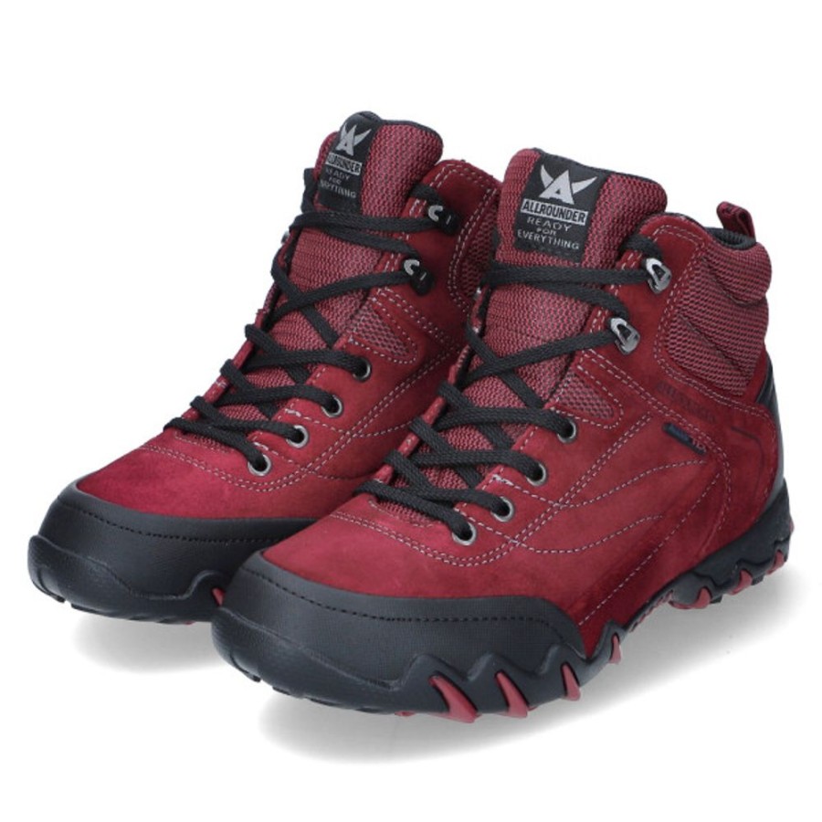 Damen ALLROUNDER Outdoorschuhe | Allrounder Outdoorschuhe Nigata-Tex