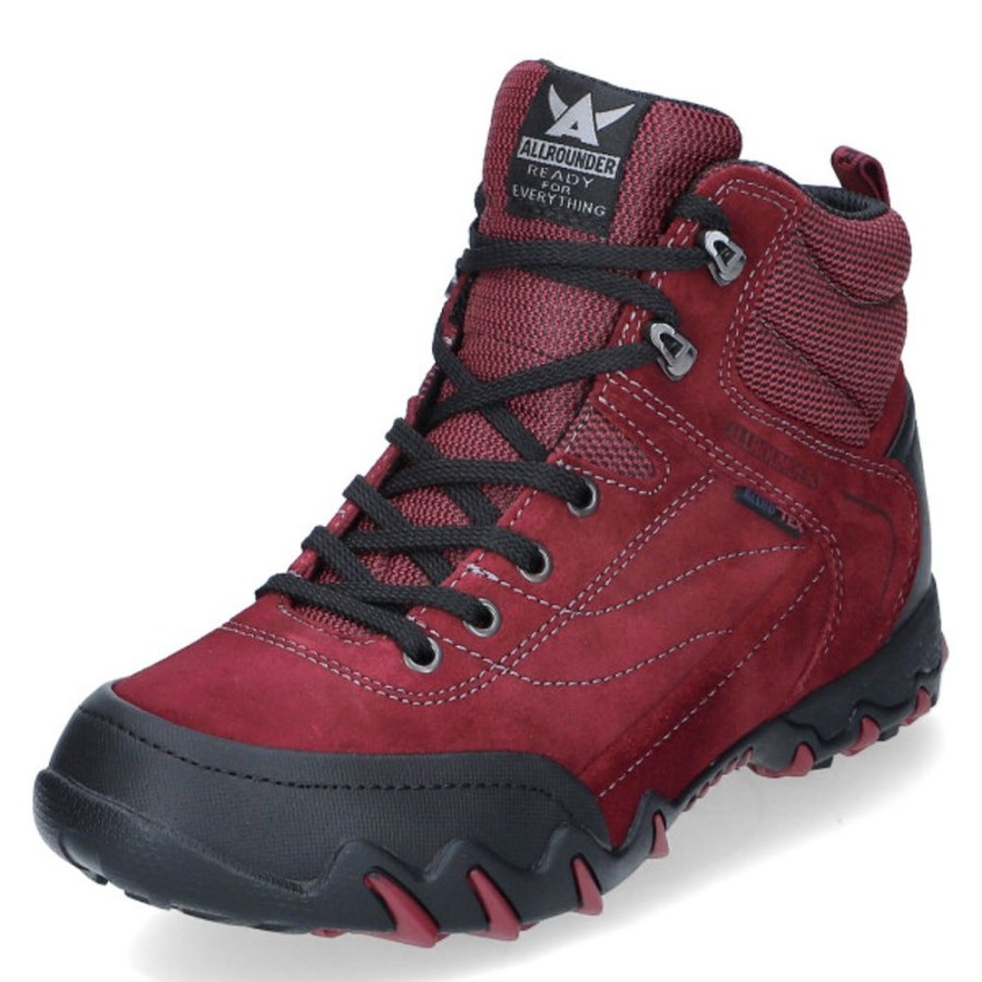 Damen ALLROUNDER Outdoorschuhe | Allrounder Outdoorschuhe Nigata-Tex