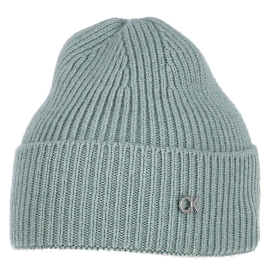 Damen Calvin Klein Hute & Mutzen | Calvin Klein Beanie Re-Lock