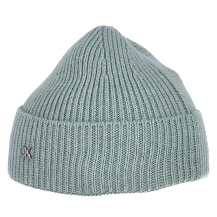 Damen Calvin Klein Hute & Mutzen | Calvin Klein Beanie Re-Lock