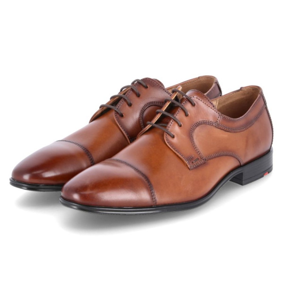 Herren LLoyd Business Schuhe | Lloyd Halbschuhe Leo