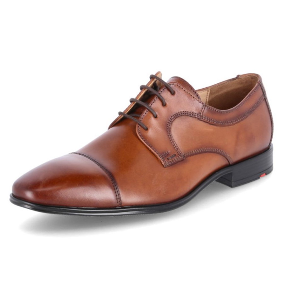 Herren LLoyd Business Schuhe | Lloyd Halbschuhe Leo