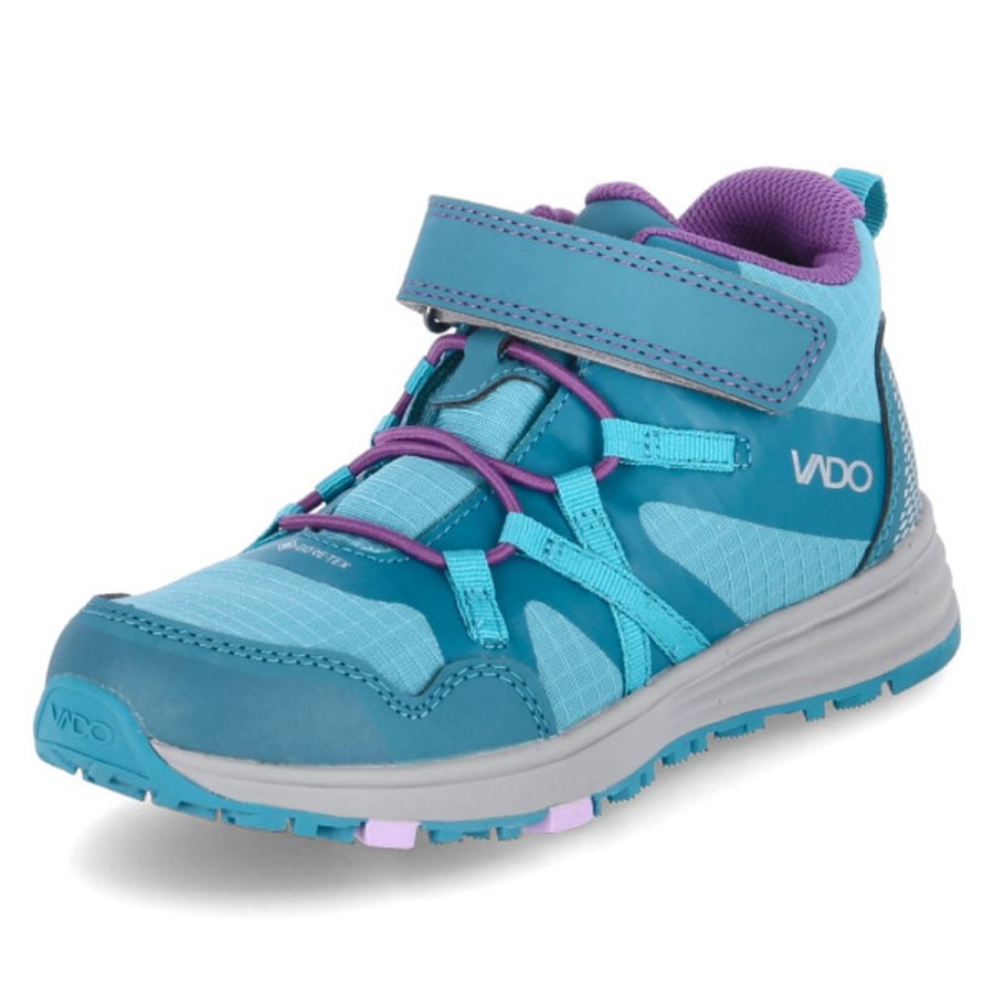 Kinder Vado Outdoorschuhe | Vado High Sneaker Mikey