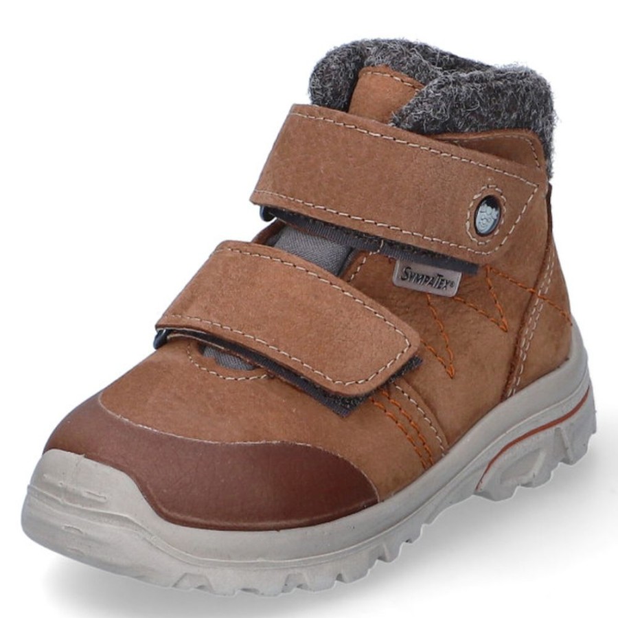 Kinder Pepino Stiefel & Stiefeletten | Pepino Winterstiefeletten Dario