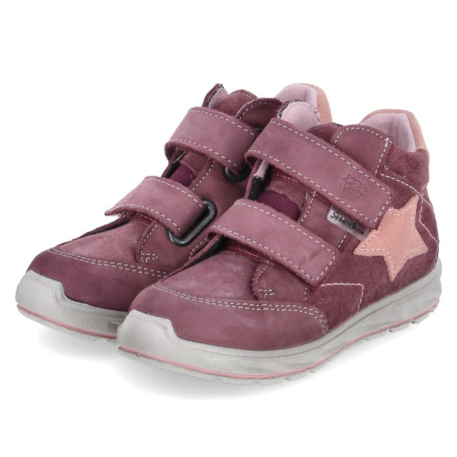 Kinder Ricosta Lauflernschuhe | Ricosta High Sneaker Kimi