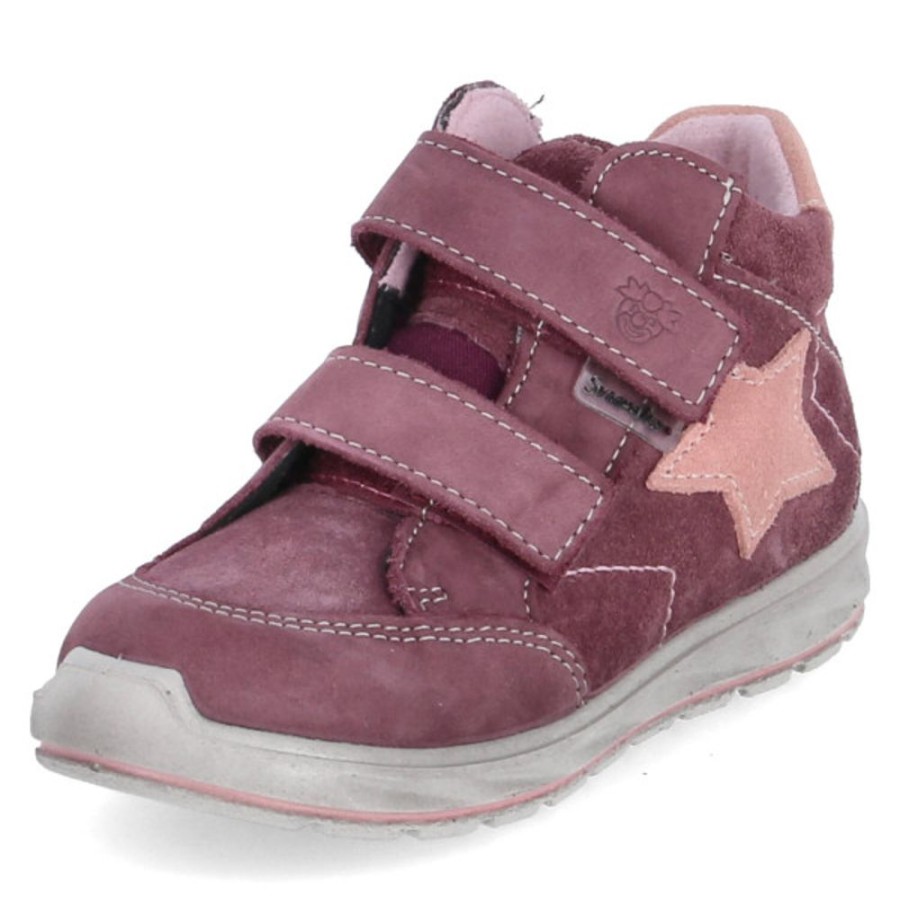 Kinder Ricosta Lauflernschuhe | Ricosta High Sneaker Kimi