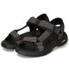 Herren Skechers Sandalen | Skechers Lomell - Rip Tide