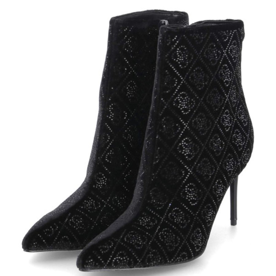 Damen Guess Stiefeletten | Guess Stiefeletten Richern