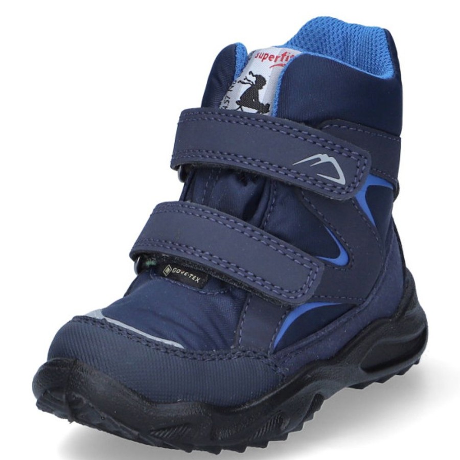 Kinder Superfit Stiefel & Stiefeletten | Superfit Winterstiefeletten Glacier