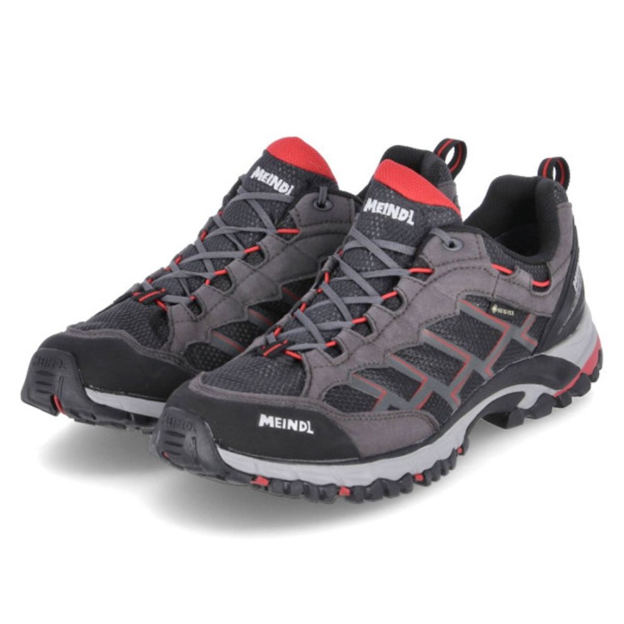 Herren Meindl Outdoorschuhe | Meindl Wanderschuhe Caribe Gtx