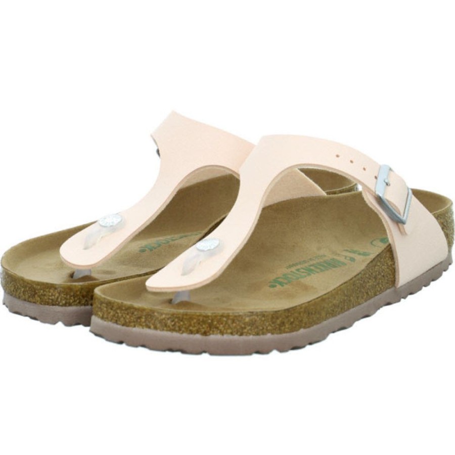 Damen Birkenstock Pantoletten | Birkenstock Zehentrenner Gizeh