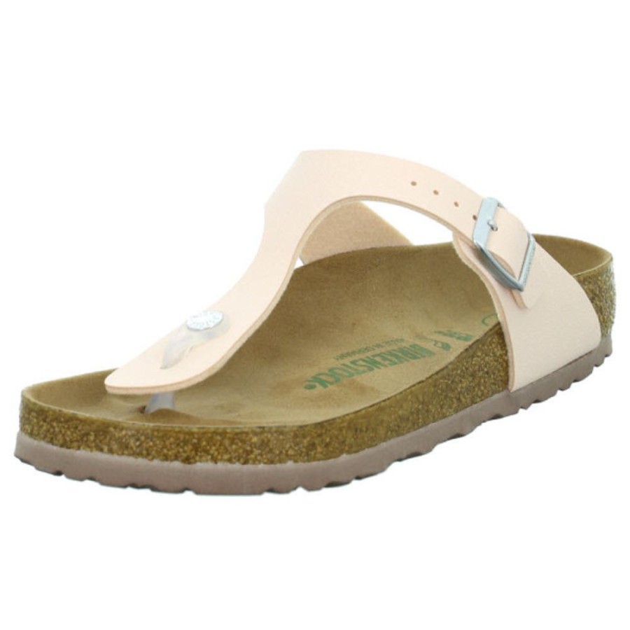 Damen Birkenstock Pantoletten | Birkenstock Zehentrenner Gizeh