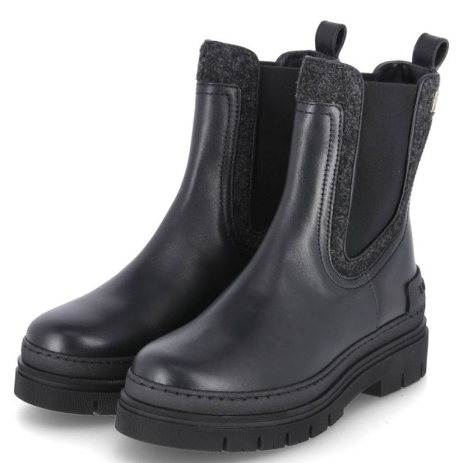 Damen Tommy Hilfiger Stiefeletten | Tommy Hilfiger Chelsea Boots