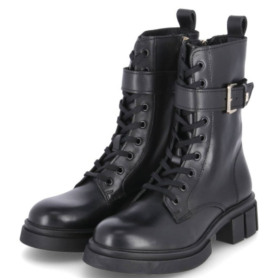 Damen Tommy Hilfiger Stiefeletten | Tommy Hilfiger Biker Boots