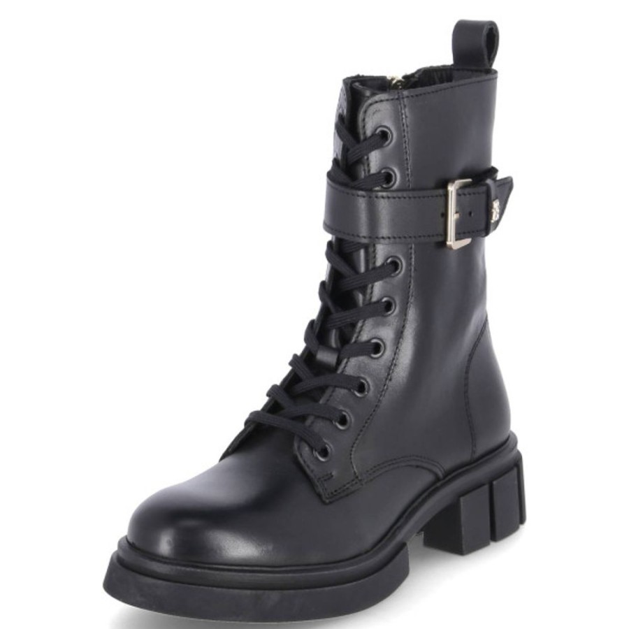 Damen Tommy Hilfiger Stiefeletten | Tommy Hilfiger Biker Boots