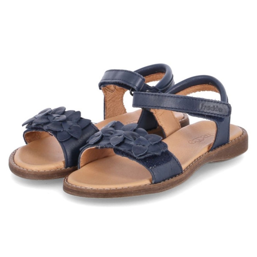 Kinder FRODDO Sandalen | Froddo Sandalen Lore Flowers