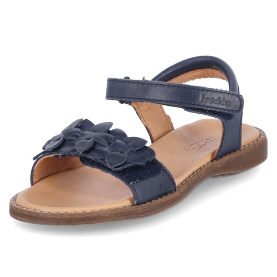 Kinder FRODDO Sandalen | Froddo Sandalen Lore Flowers