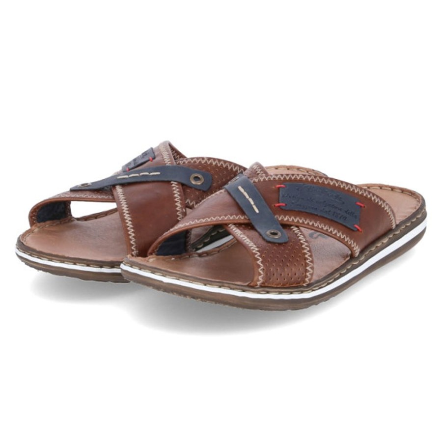 Herren Rieker Clogs & Pantoletten | Rieker Pantoletten