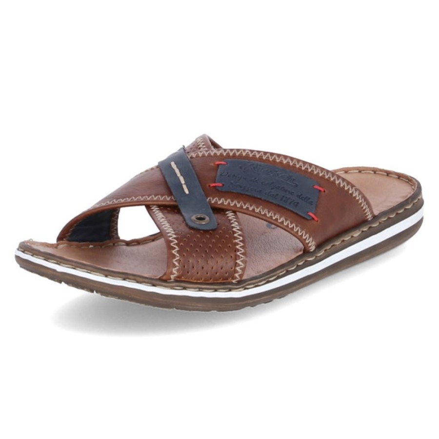 Herren Rieker Clogs & Pantoletten | Rieker Pantoletten