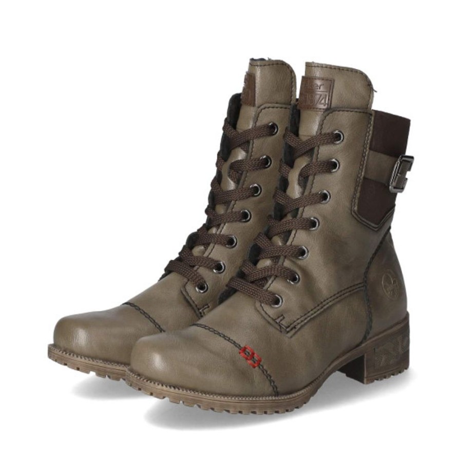 Damen Rieker Stiefeletten | Rieker Winterstiefeletten