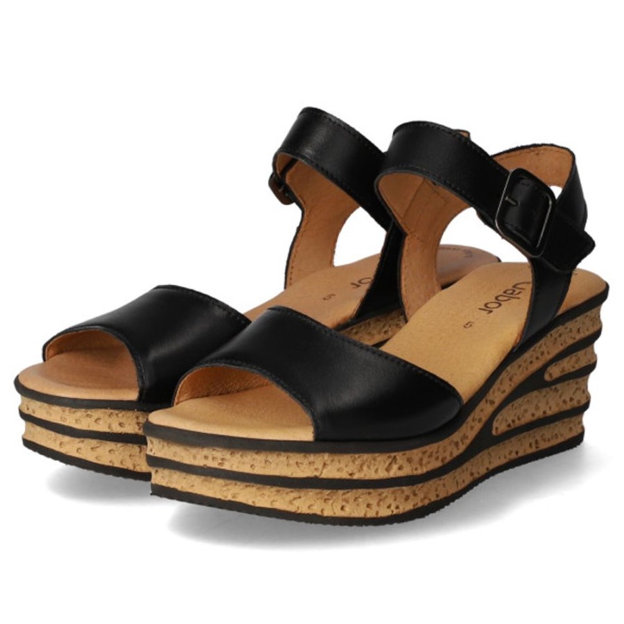 Damen Gabor Sandalen | Gabor Keilsandaletten