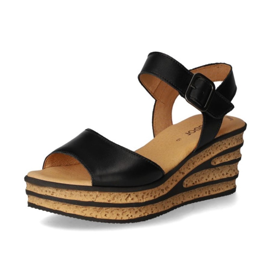 Damen Gabor Sandalen | Gabor Keilsandaletten