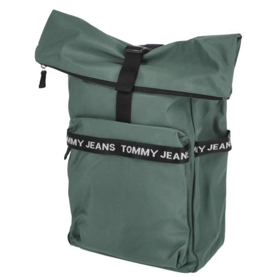 Herren Tommy Jeans Rucksacke | Tommy Jeans Rucksack Essential