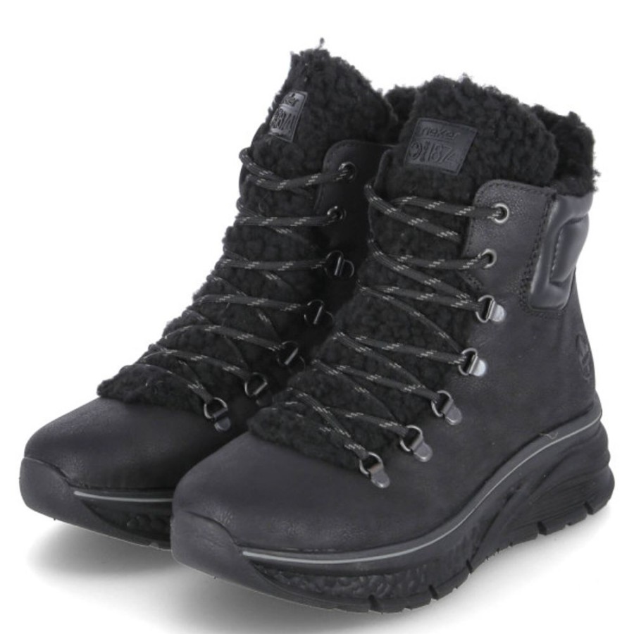 Damen Rieker Stiefeletten | Rieker Winterboots