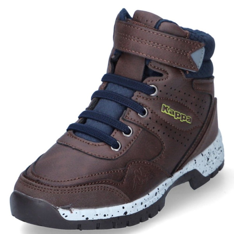 Kinder KAPPA Stiefel & Stiefeletten | Kappa Klettstiefeletten Lithium