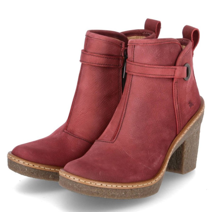 Damen El Naturalista Stiefeletten | El Naturalista Ankle Boots Haya