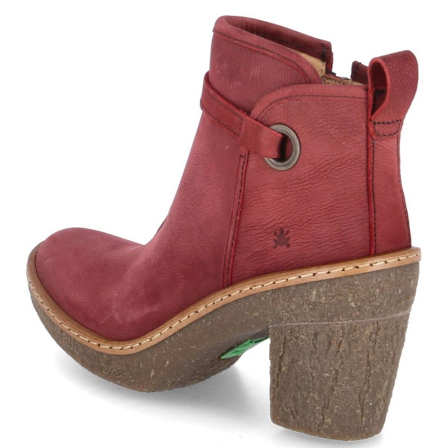 Damen El Naturalista Stiefeletten | El Naturalista Ankle Boots Haya