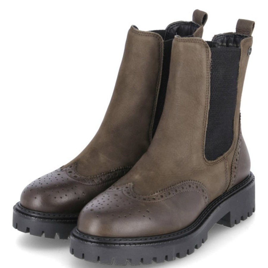 Damen Tamaris Stiefeletten | Tamaris Chelsea Boots