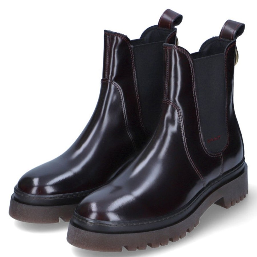 Damen Gant Stiefeletten | Gant Chelsea Boots Aligrey