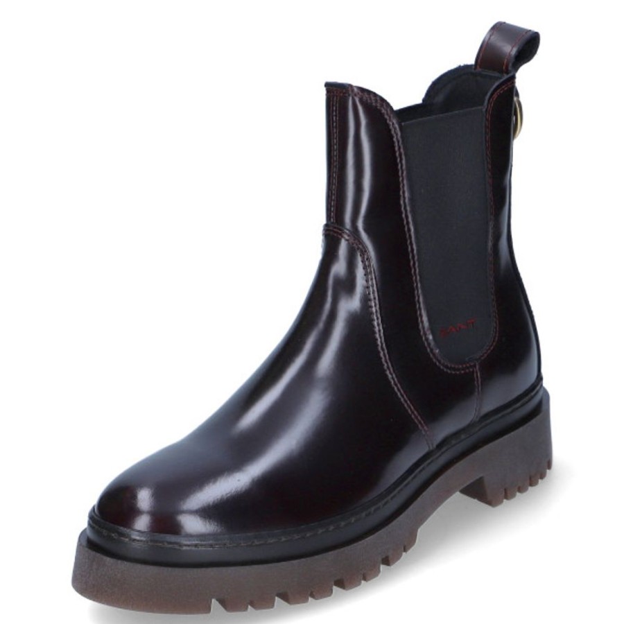 Damen Gant Stiefeletten | Gant Chelsea Boots Aligrey