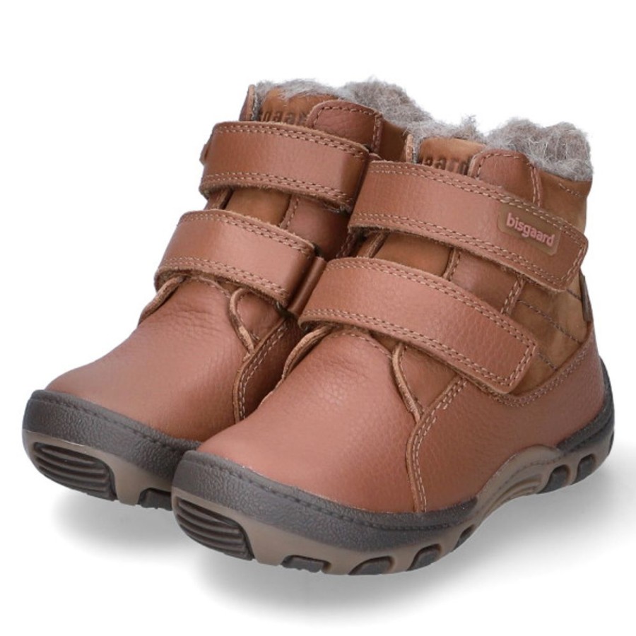 Kinder bisgaard Stiefel & Stiefeletten | Bisgaard Winterstiefeletten Hunter Tex