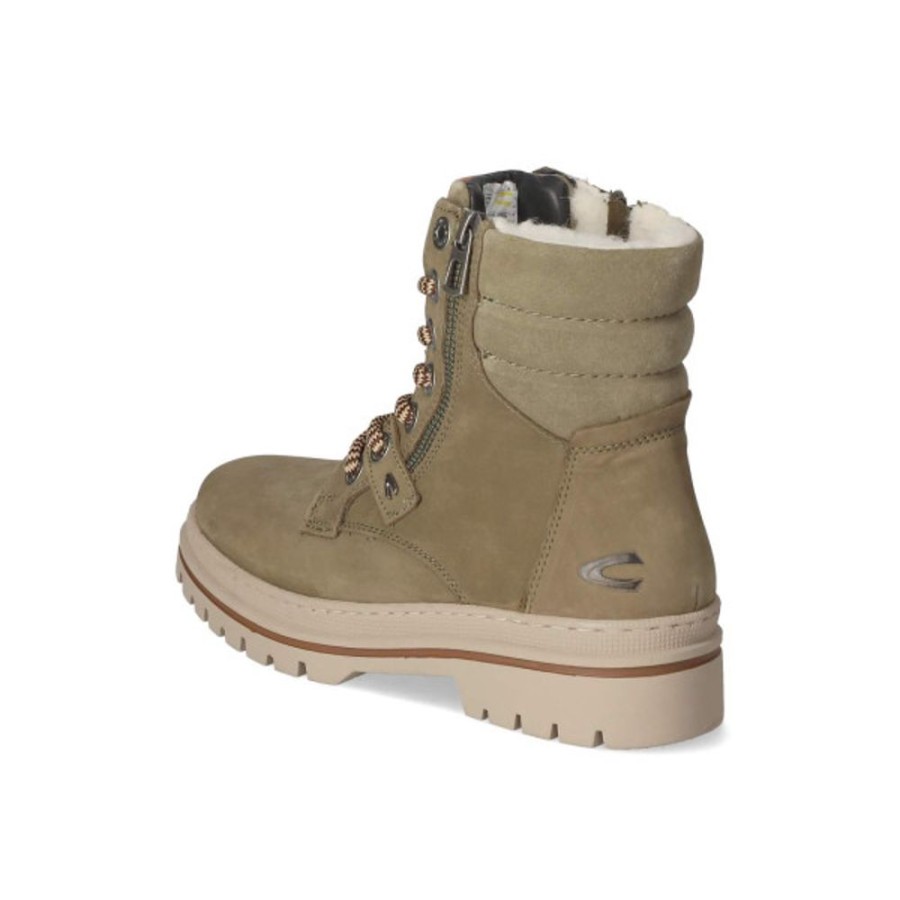 Damen Camel Active Stiefeletten | Camel Active Winterstiefeletten