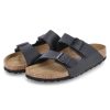 Herren Birkenstock Clogs & Pantoletten | Birkenstock Pantoletten Arizona Bs