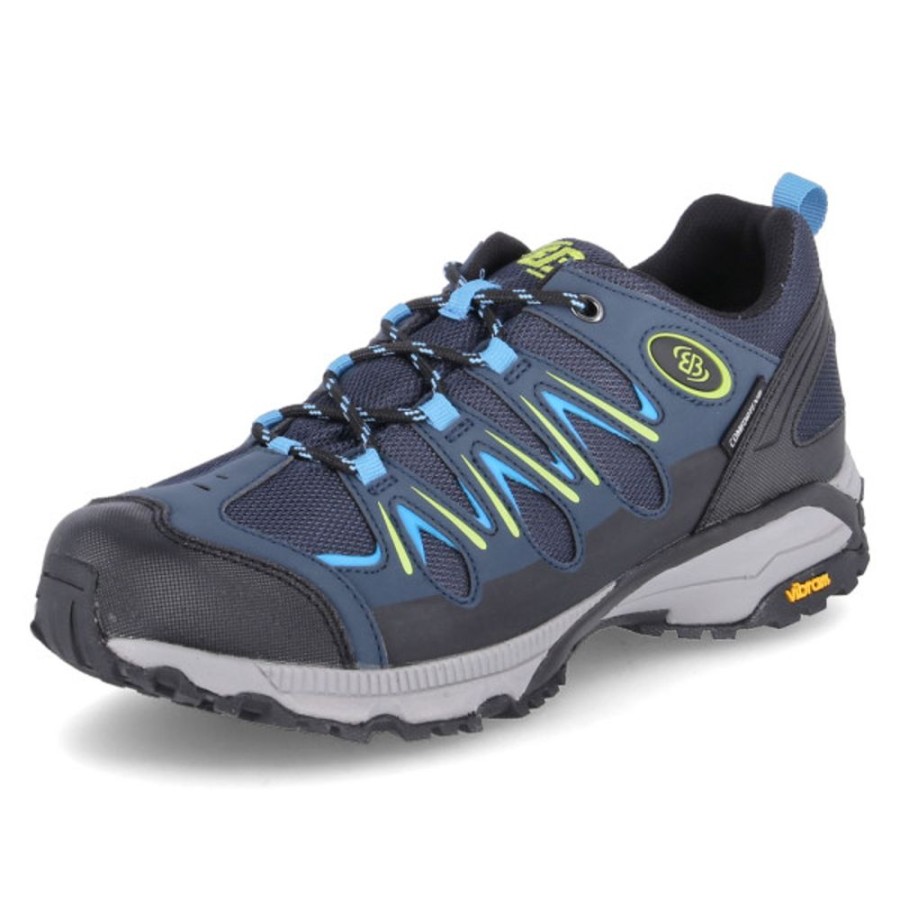 Herren Bru00fctting Outdoorschuhe | Brutting Low Sneaker Expedition